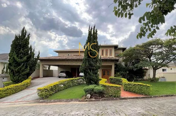 Casa à venda, 698 m² por R$ 2.990.000,00- Jardim Passárgada I - Cotia/SP - Foto 1