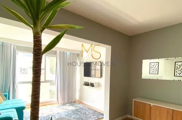 Apartamento com 3 dormitórios à venda, 209 m² por R$ 1.378.000,00 - Chácara Pavoeiro - Cotia/SP - Foto 3