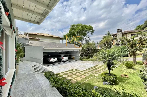 Casa com 4 dormitórios à venda, 632 m² por R$ 2.790.000,00 - São Paulo II - Cotia/SP - Foto 4