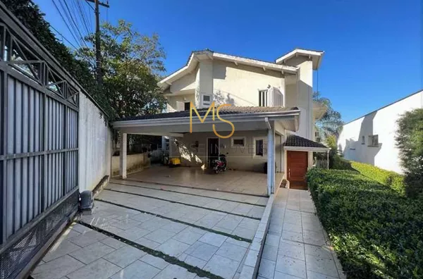 Casa à venda, 496 m² por R$ 3.300.000,00 - Vila Santo Antônio - Cotia/SP - Foto 4