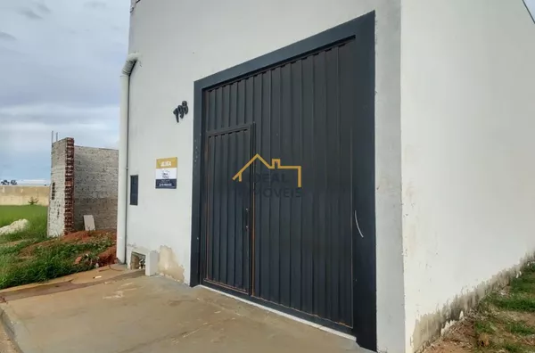 Barracão para aluguel,  Residencial Quinta Da Mata, Birigui - Foto 3