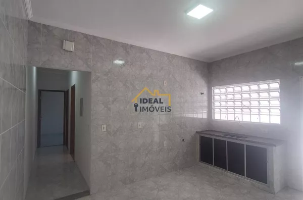 Casa para venda, 2 quartos, quintal, garagem coberta - Jardim São Cristóvão, Birigui - Foto 6