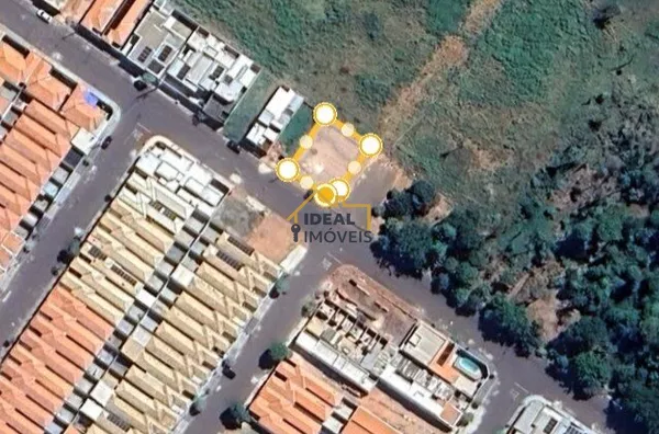 Terreno de esquina - Moimaz - Frente área verde - Foto 6