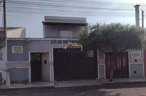 Sobrado para venda, 3 quarto(s),  Santana, Birigui - Foto 2