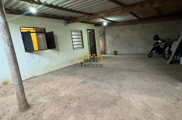 Casa para venda, 2 quarto(s),  Residencial Prefeito Mário Crêm Dos Santos, Birigui - Foto 2
