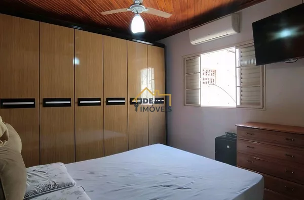Lazer Privativo e Conforto: Casa com Piscina e 2 Quartos em Birigui