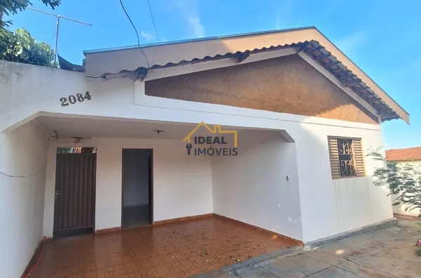 Casa para venda,  Vila Isabel Marin, Birigui - Foto 1