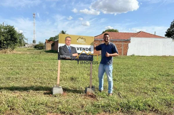 Terreno para venda,  Residencial Quinta Da Mata, Birigui - Foto 9