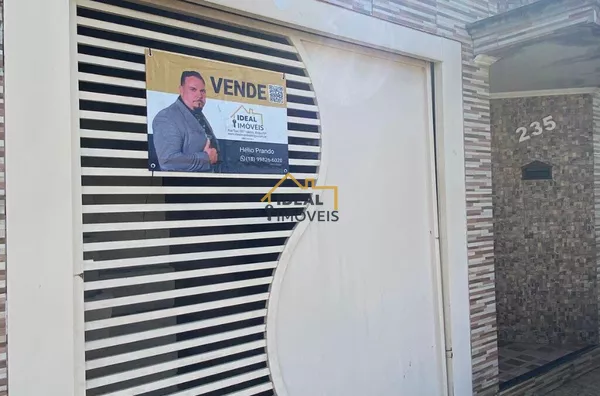 Casa para  e , 2 quarto(s),  Residencial Jardim Santa Luzia, Birigui - Foto 1