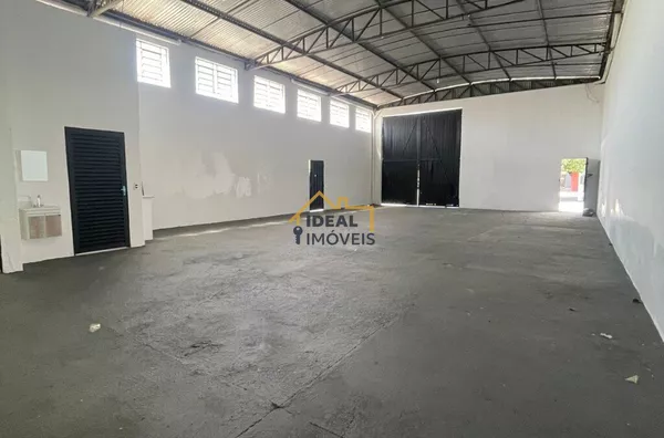 Barracão para venda e aluguel,  Recanto Verde, Birigui