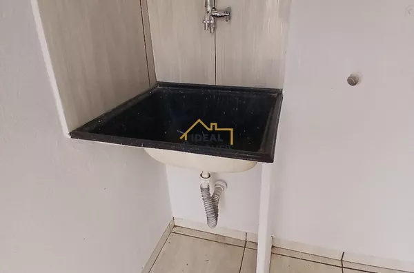 Casa para aluguel, 2 quarto(s),  Residencial Ipê, Birigui - Foto 8