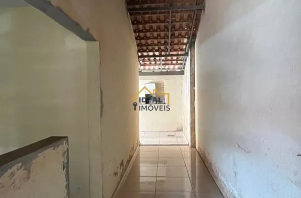 Casa Margareth Vargas - Birigui - R$105 mil - Terreno 150m² - 2 Quartos - Área Gourmet - Foto 16