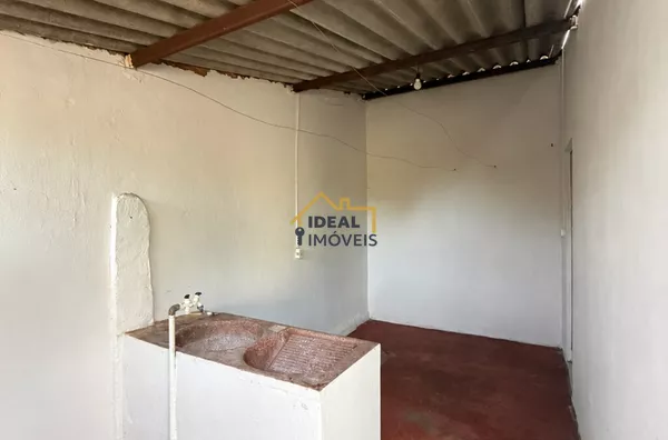 Casa Locação Centro - Birigui - R$900 - Terreno 180m² 2 Quartos - Próxima Amigão Euclides Miragaia - Foto 6