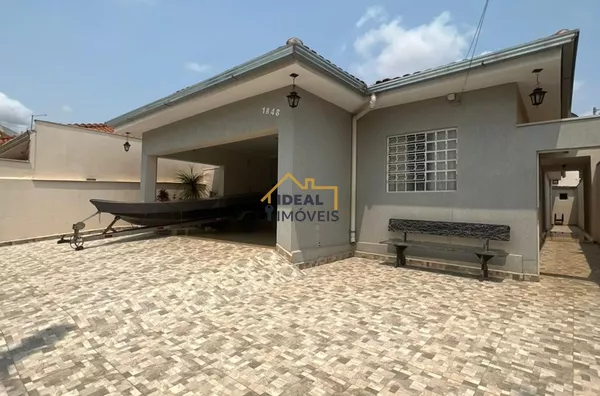 Casa para venda, 3 quarto(s),  Bosque Da Saúde, Birigui - Foto 2