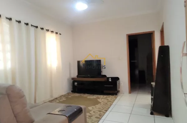 Bairro Vale do Sol - 2 quartos, 1 suite, Jardim Vale Do Sol, Garagem c/ Portão Basculante, Ótima localização - Foto 2