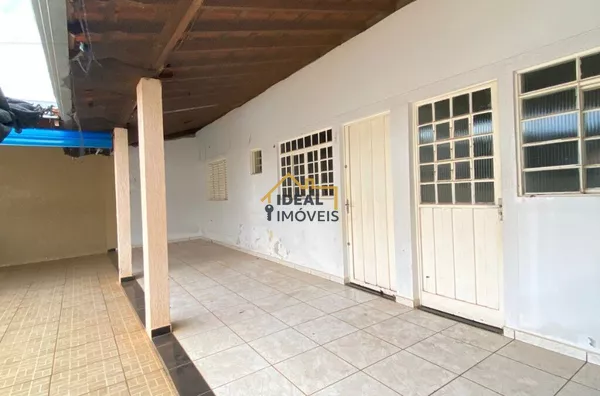 Casa para venda, 1 quarto(s),  Residencial Atenas, Birigui - Foto 5