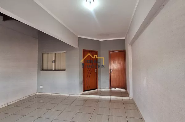 Casa para a venda, bairro Santana - 2 quartos, sala, cozinha, garagem coberta e quintal - R$185.000,00 - Foto 6