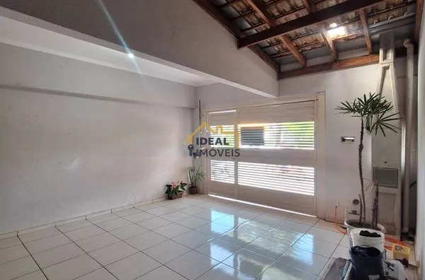 Casa para a venda, bairro Santana - 2 quartos, sala, cozinha, garagem coberta e quintal - R$185.000,00 - Foto 3