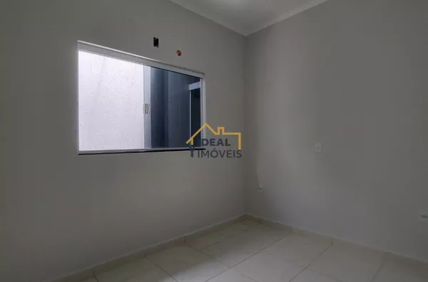Casa Eurico Caetano - Birigui - R$290 mil - 125m² - 3 Quartos Sendo 1 Suíte - Foto 13