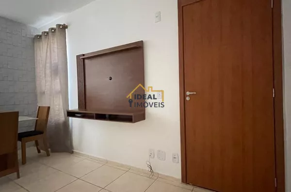 Apartamento para venda, 2 quarto(s),  Conjunto Habitacional Doutor Antônio Villela Silva, Araçatuba - Foto 4