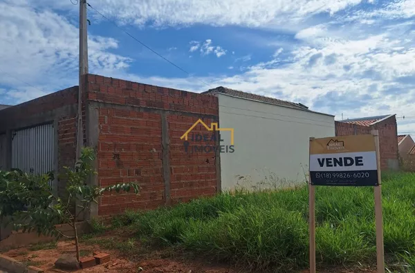 Terreno para venda,  Parque Dom Pedro, Birigui