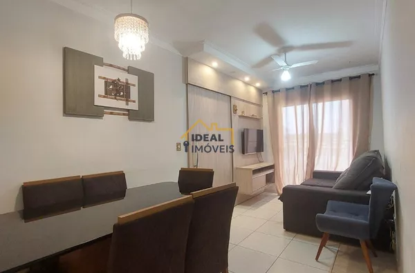 Apartamento para venda, 2 quarto(s),  Residencial Manuela, Birigui - Foto 1