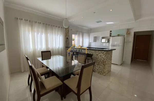 Casa em condomínio para venda, 3 Suítes, Área Gourmet - Condomínio Aroeira em Birigui