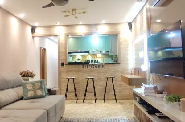 LInda casa a venda com Planejados - Venda de Porteira Fechada - Aceita permuta em clubinho  - Leia a descrição