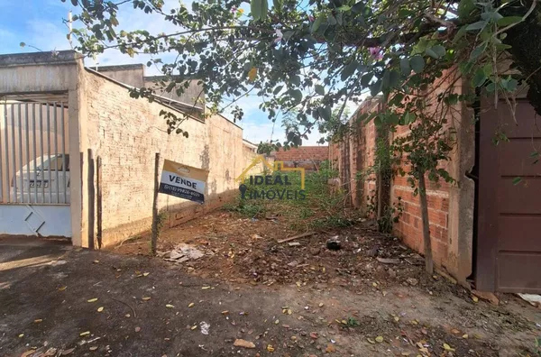 Terreno para venda,  Jandaia Ii Residencial Parque, Birigui
