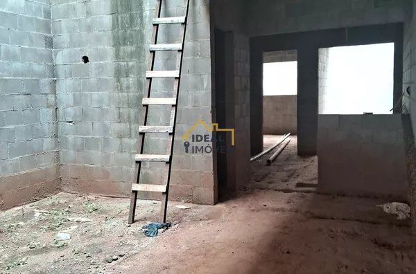 Sobrado em construção para venda,  Residencial Colina Verde, Birigui - Foto 2