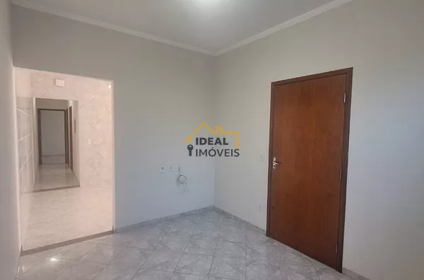 Casa para venda, 2 quartos, quintal, garagem coberta - Jardim São Cristóvão, Birigui - Foto 4