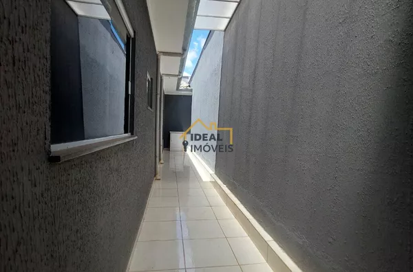 Casa Eurico Caetano - Birigui - R$290 mil - 125m² - 3 Quartos Sendo 1 Suíte - Foto 20