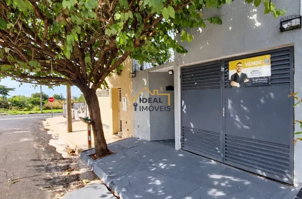 Casa Planejada Residencial Eurico Caetano - Birigui - R$245 mil - Terreno 125m² - 2 Quartos - Foto 2