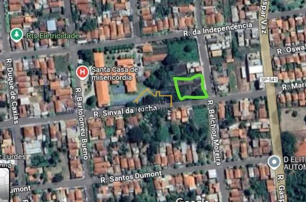 Terreno para venda,  Centro, Valparaíso - Foto 1