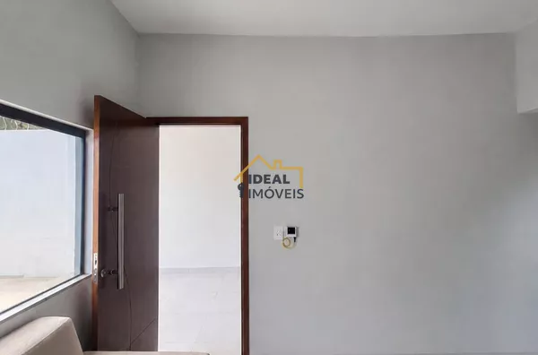 Casa Residencial Atenas Birigui R$260 mil 73m² Terreno 125m² 2 Quartos Piscina Hidromassagem Garagem Coberta