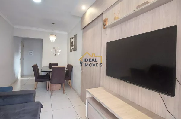 Apartamento para venda, 2 quarto(s),  Residencial Manuela, Birigui - Foto 2