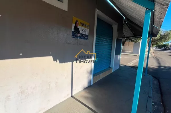 Ponto Comercial Esquina Jardim Flamengo Birigui 60m² R$110 mil Bar Visibilidade Investimento