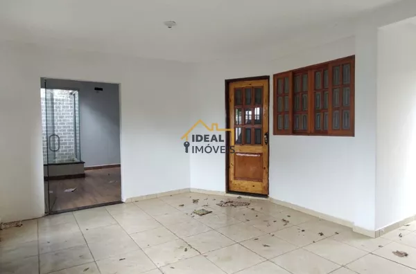 Casa Recém-Reformada para Locação: 2 Quartos (1 Suíte) em Birigui/SP