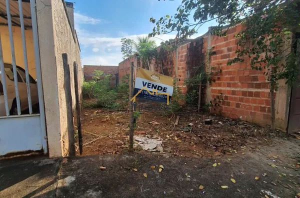 Terreno para venda,  Jandaia Ii Residencial Parque, Birigui