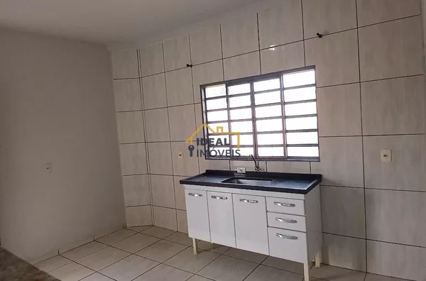 Casa para aluguel, 2 quarto(s),  Residencial Ipê, Birigui - Foto 4