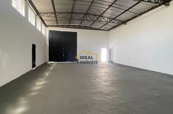 Barracão para venda e aluguel,  Recanto Verde, Birigui
