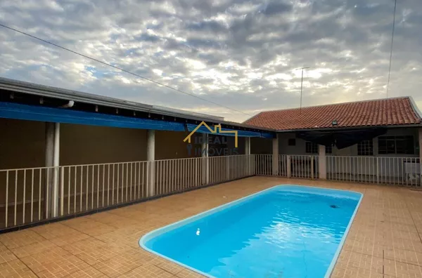 Casa para venda, 1 quarto(s),  Residencial Atenas, Birigui - Foto 1