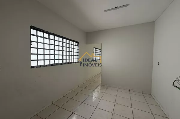 Casa - Jardim São Cristóvão - Birigui/SP - R$ 292 mil 3 Quartos Sendo 1 Suíte