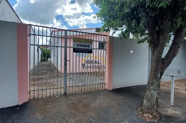 Casa para venda, 2 quarto(s),  Cidade Jardim, Birigui - Foto 2