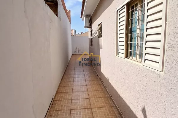 Casa Quemil - Birigui - R$190 mil - Terreno 125m² - 2 Quartos 2 Vagas - Foto 8
