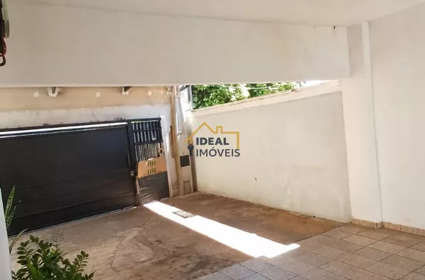 Casa Jardim São Cristóvão - Birigui/SP - R$ 248 mil - 3 Quartos 1 Banheiro 2 Vagas