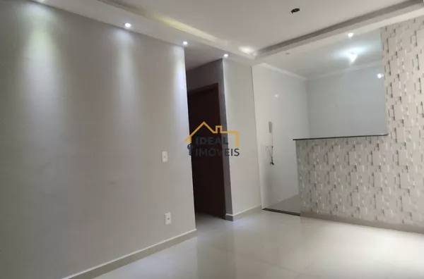 Apartamento para aluguel, condomínio azaleias - Foto 1