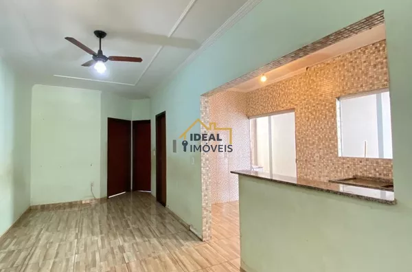 Casa para  e , 2 quarto(s),  Residencial Jardim Santa Luzia, Birigui - Foto 3