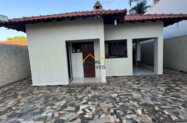 Casa para venda próximo ao fórum, Bosque Da Saúde, Birigui/SP - Foto 4