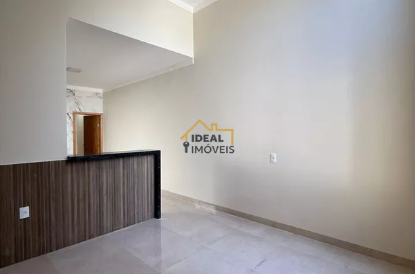 Casa Nova no Monte Líbano: Aceita Financiamento e Pronta para Morar